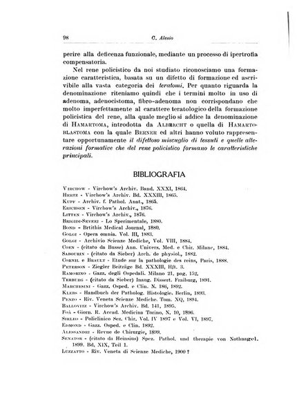 Archivio italiano di urologia