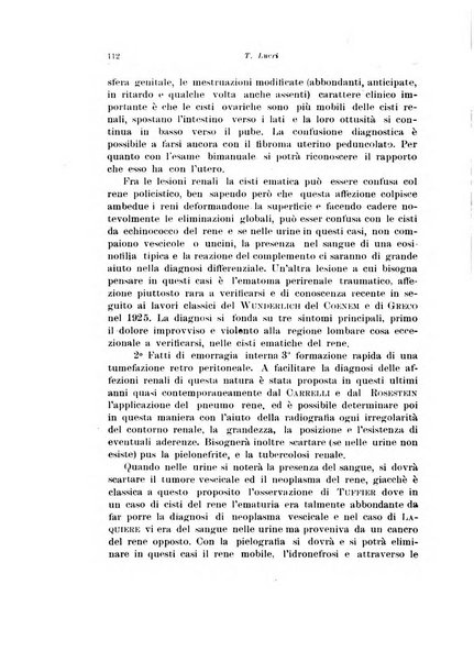 Archivio italiano di urologia