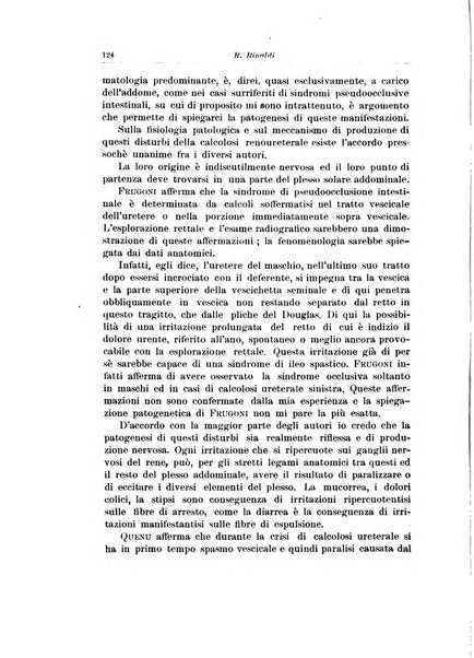 Archivio italiano di urologia