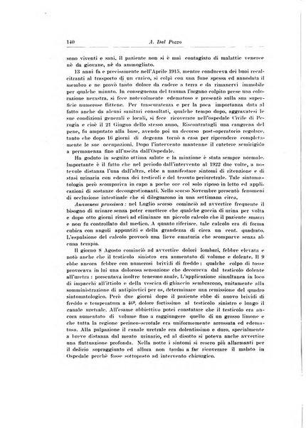 Archivio italiano di urologia