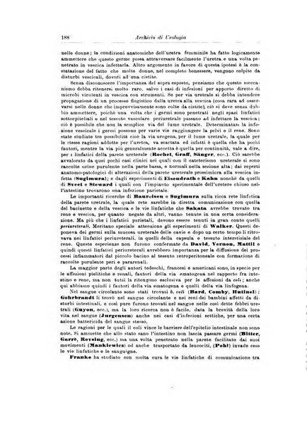 Archivio italiano di urologia