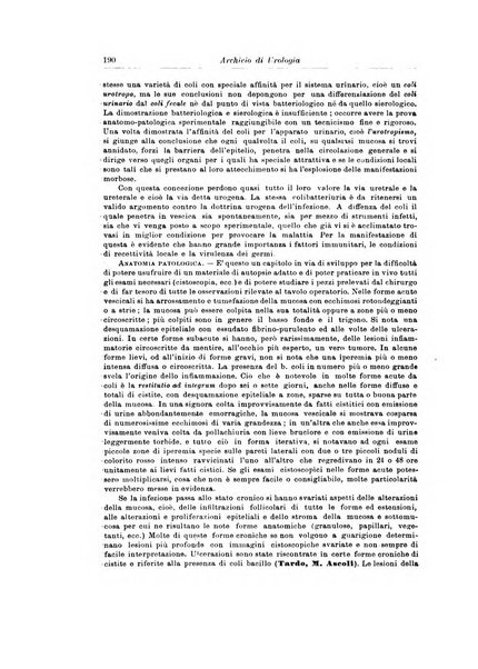 Archivio italiano di urologia