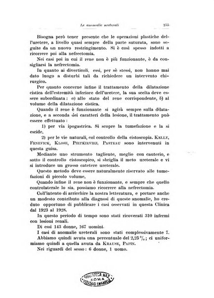 Archivio italiano di urologia