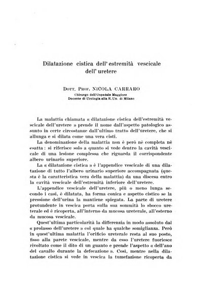 Archivio italiano di urologia