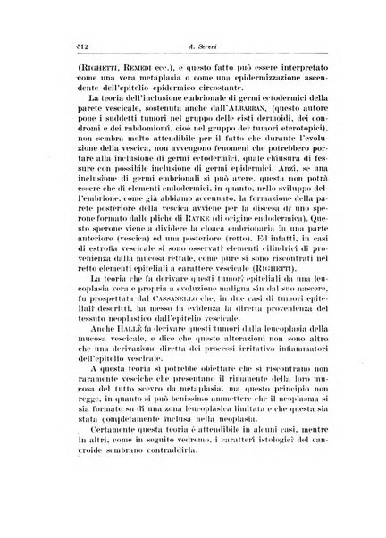 Archivio italiano di urologia