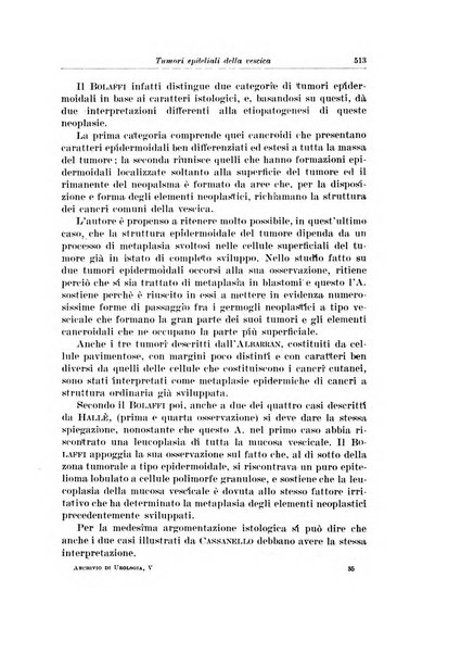 Archivio italiano di urologia