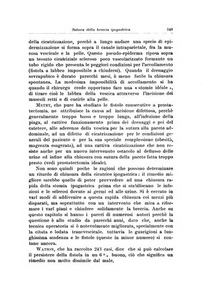 Archivio italiano di urologia