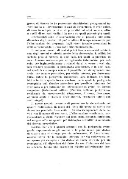 Archivio italiano di urologia