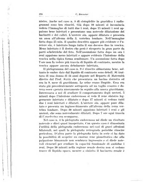 Archivio italiano di urologia