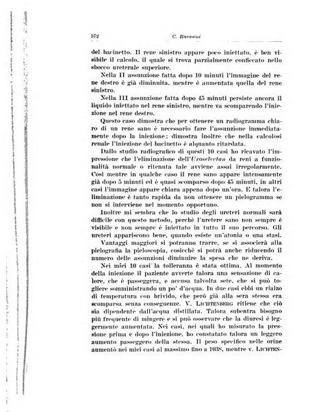 Archivio italiano di urologia