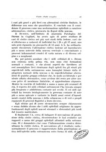 Archivio italiano di urologia