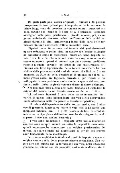 Archivio italiano di urologia