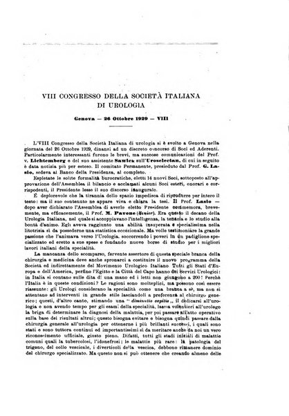 Archivio italiano di urologia