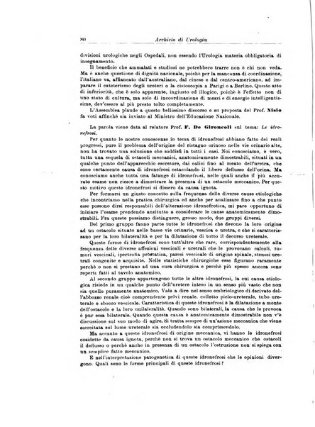 Archivio italiano di urologia