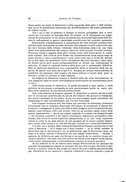 Archivio italiano di urologia