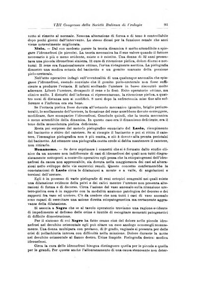 Archivio italiano di urologia