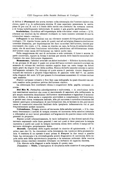 Archivio italiano di urologia