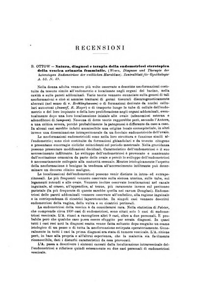 Archivio italiano di urologia