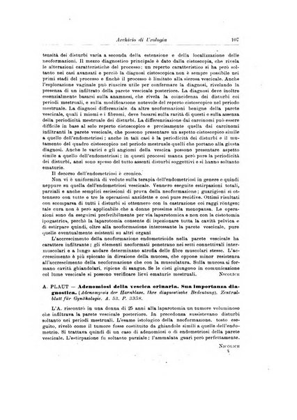 Archivio italiano di urologia