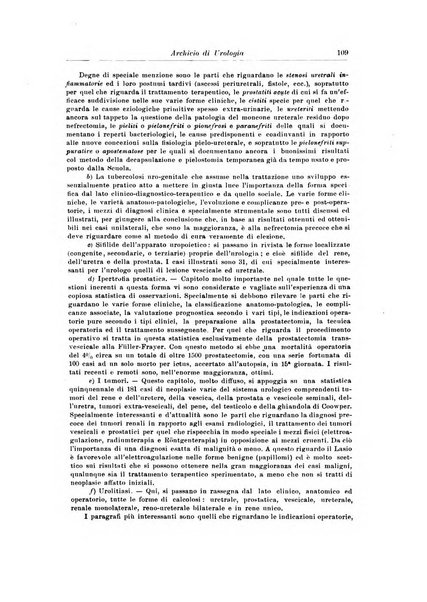 Archivio italiano di urologia