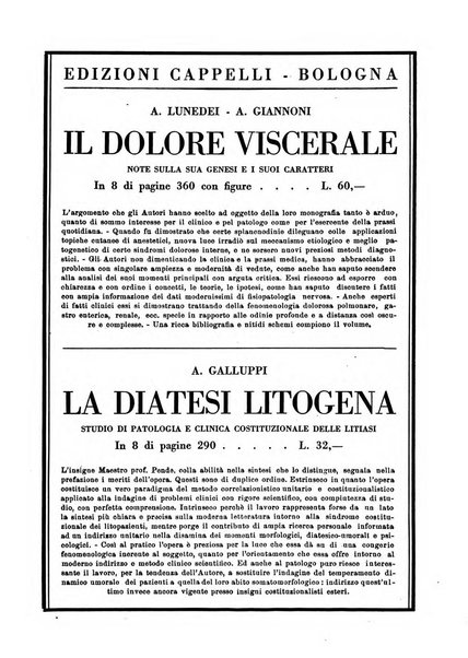 Archivio italiano di urologia