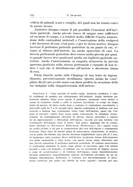 Archivio italiano di urologia