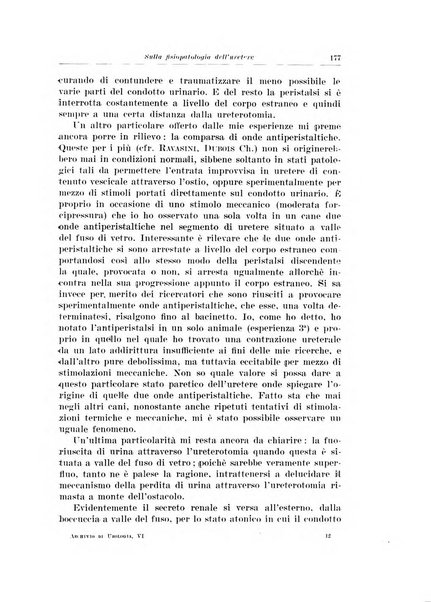 Archivio italiano di urologia