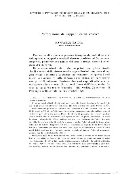 Archivio italiano di urologia