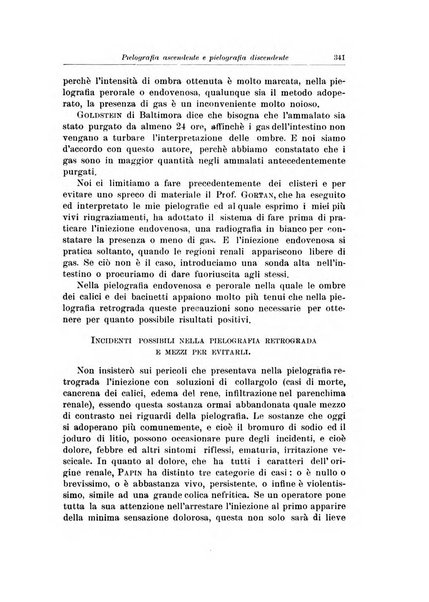 Archivio italiano di urologia