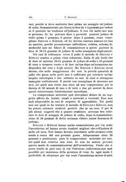 Archivio italiano di urologia