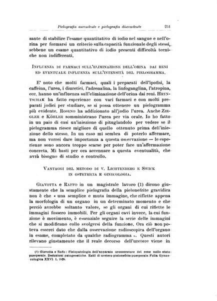 Archivio italiano di urologia