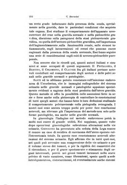 Archivio italiano di urologia