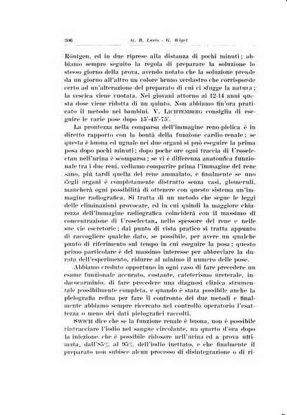 Archivio italiano di urologia