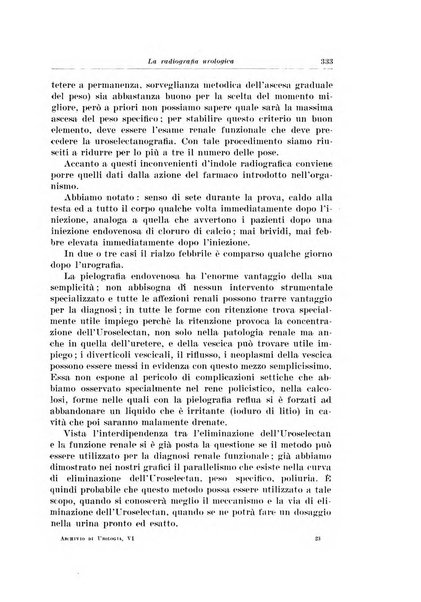 Archivio italiano di urologia