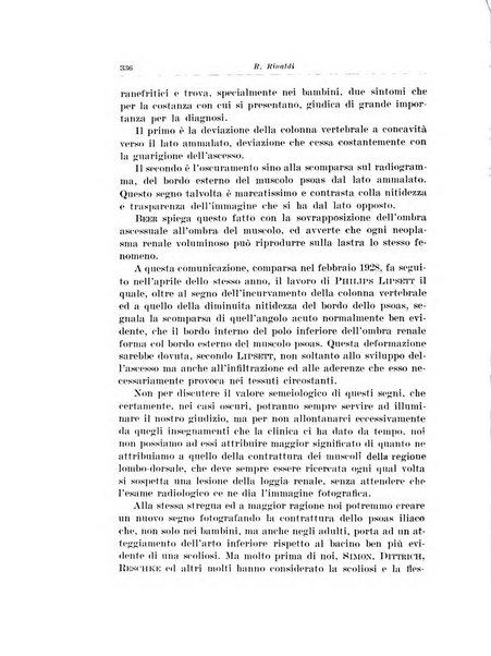 Archivio italiano di urologia