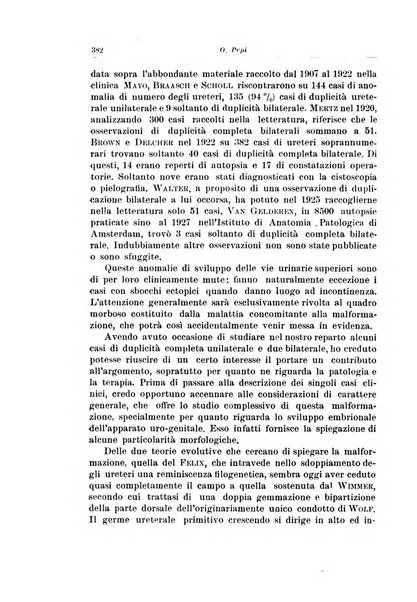 Archivio italiano di urologia