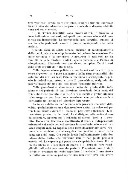 Archivio italiano di urologia