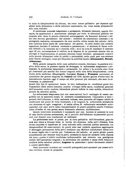 Archivio italiano di urologia