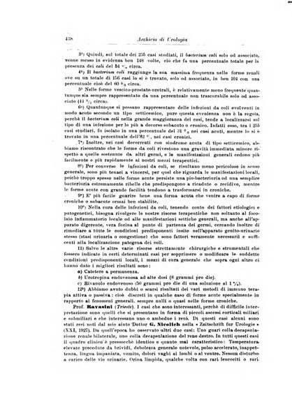 Archivio italiano di urologia