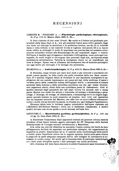 Archivio italiano di urologia