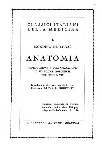 Archivio italiano di urologia