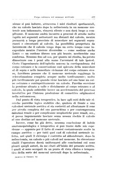 Archivio italiano di urologia