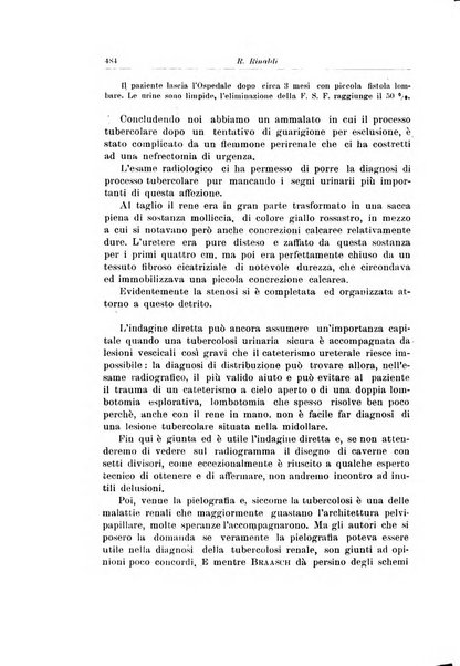 Archivio italiano di urologia