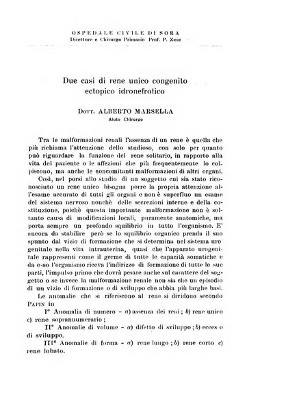 Archivio italiano di urologia