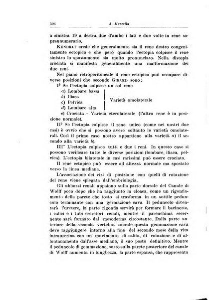 Archivio italiano di urologia