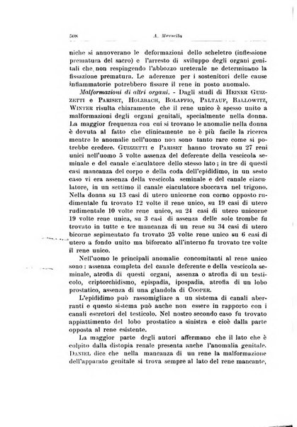 Archivio italiano di urologia