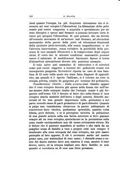 Archivio italiano di urologia