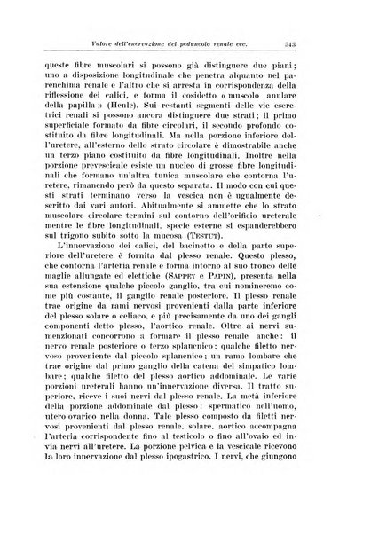 Archivio italiano di urologia