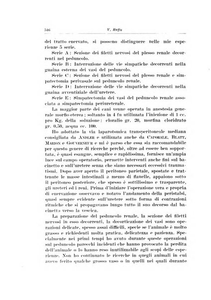 Archivio italiano di urologia