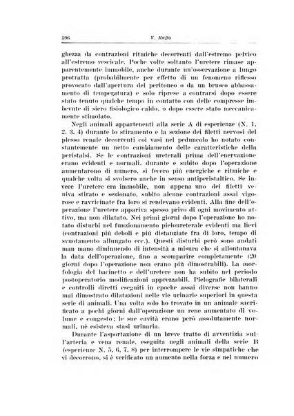 Archivio italiano di urologia